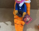 Rare Jim Henson Animal The Muppet Doll NWT NOS Plush stuffed Collectible... - $44.50