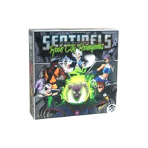 Definitive Edition Sentinels of the Multiverse Rook City Renegades           ... - £70.04 GBP