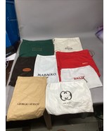 Lot Of 8 Dust Bags - Armani, Maraolo, Bally, Fossil, Cole Haan - €21,33 EUR