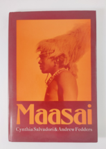 Maasai, The by Fedders, Andrew Hardback Book - £7.82 GBP
