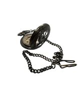 Pražský Orloj Mechanical Pocket Watch with Fantasy Medal Design - $32.61 CAD