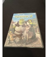 Shrek 2 Full Screen Family Animated Comedy Mike Myers Eddie Murphy NEW/S... - $14.89