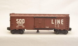 Lionel 3494-625 Soo Line Operating Boxcar vintage postwar - $450.00