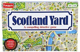 Funskool Scotland Yard Board Game - £38.31 GBP