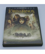 The Lord of the Rings: The Fellowship of the Ring (DVD, 2001) - £3.13 GBP