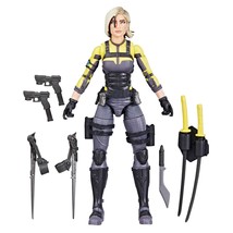 G.I. Joe Classified Series Agent Helix, Collectible Action Figure, 104, 6-inch A - £34.84 GBP