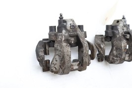 06-09 MERCEDES-BENZ W211 E350 REAR BRAKE CALIPERS LEFT & RIGHT PAIR E1371 image 2