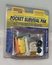 Adventure Medical Kits Pocket Survival Pak by Doug Ritter - £41.08 GBP