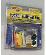 Adventure Medical Kits Pocket Survival Pak by Doug Ritter - £40.61 GBP