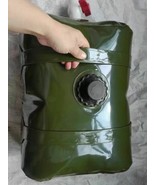 10 Gallon fuel storage bladder diesel tank fuel bag gasoline Bladder Tan... - £141.25 GBP