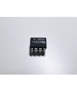 1X HCPL-2400 Agilent High-Speed Logic Gate Optocoupler 40MBd 3-State Out... - $92.14 MXN