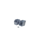 ERGOTRON 97-926-064 ATTACHED BIN LEARNFIT ACCESSORY DARK GREY - $1,666.35 MXN