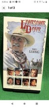 Lonesome Dove - Part I: Leaving (VHS, 1989) Robert Duvall OOP HTF VTG RARE( New) - £9.63 GBP
