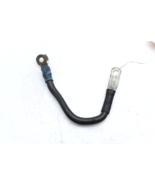06-08 VW VOLKSWAGEN PASSAT B6 3.6L BATTERY GROUND CABLE STRAP E4870 - $47.14 CAD