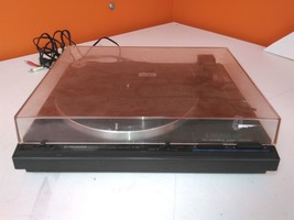 Defective Pioneer PL-560 Fully Automatic Stereo Turntable AS-IS - £88.81 GBP