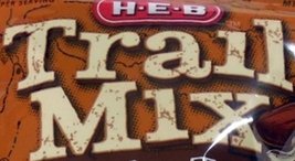 HEB Trail Mix 8oz - 11oz Bag (Pack of 3) Choose Flavor Below (Hit The Tr... - $27.69