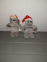 Coca Cola Plush  COCA-COLA Seals in Scarf - $8.99