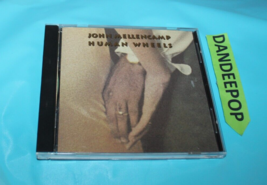John Mellancamp Human Wheels Music CD - £6.95 GBP