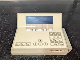 Gilson 178264 Keypad Controller / 15-30 VOLTS DC / 5 WATTS - $2,095.27 MXN