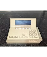 Gilson 178264 Keypad Controller / 15-30 VOLTS DC / 5 WATTS - $112.50