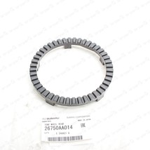 Genuine Subaru Forester Legacy WRX STi ABS Wheel Sensor Tone Ring 26750A... - $89.10