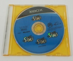 The Sims Xbox Disc Only  - $9.49