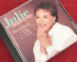 Julie Andrews - Broadway The Music of Richard Rodgers CD - $3.95