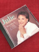 Julie Andrews - Broadway The Music of Richard Rodgers CD - £3.10 GBP