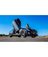 Cadillac ATS 2013-2019 Bolt on Vertical Doors Inc kit lambo doors USA - $1,452.55