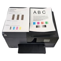 HP Officejet Pro 8610 All-In-One Color Inkjet Wireless Office Printer with Ink - $227.69