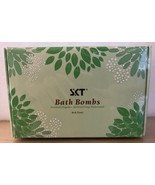 SKT BATH BOMBS - 6 Pack Bath Bombs Natural Organic Moisturizing Handmade - $244.61 MXN