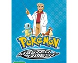 Pokemon Master Quest: Season 5 DVD | Anime | 6 Discs - $21.29