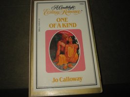 One of a Kind [Paperback] Calloway, Jo - £11.71 GBP