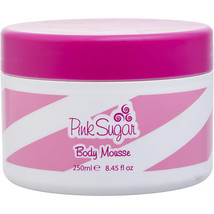 Pink Sugar By Aquolina Body Mousse 8.4 Oz - £17.55 GBP