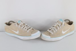 Vintage Y2K Nike Capri Womens Size 10 Distressed Canvas Sneakers Shoes B... - $59.35