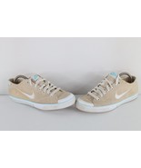 Vintage Y2K Nike Capri Womens Size 10 Distressed Canvas Sneakers Shoes B... - $59.35