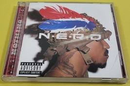 Nothing by N.E.R.D. (CD, 2010 Star Trak) - $5.93