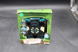 New Mattel Mojang Minecraft 6&quot; WARDEN Large Action Figure with Lights &amp; ... - $8.90