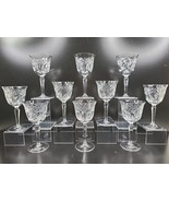 10 Nachtmann Bleikristall Andernach Water Goblet Set Vintage Germany Cry... - £162.66 GBP
