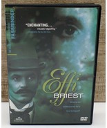 Effi Briest DVD German w/ Eng Sub Hanna Schygulla Rainer Werner Fassbinder - $61.71 CAD