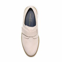 Cole Haan Women&#39;s GrandEvolution Leather Slip On Shoes 10 - $83.79