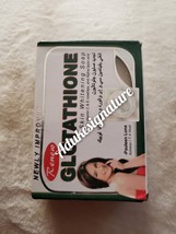 Newly improved Glutathione skin whitening soap with vitamin c, rosehip l... - $16.99