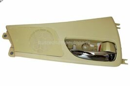 14-18 VOLVO S60 FRONT LEFT DRIVER INTERIOR DOOR HANDLE E3735 image 14
