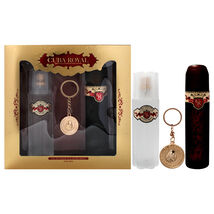 Cuba Royal by Cuba for Men - 3 Pc Gift Set 3.3oz EDT Spray, 3.3oz After ... - $16.99