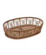 Natral Wooden Tray 20&quot;L - 790485 - $1,008.60 MXN