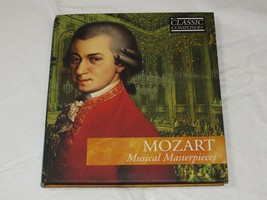 Mozart Musical Masterpieces Classic Composers CD The Marriagge of Figaro - £10.30 GBP
