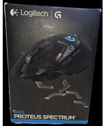 Logitech G502 Proteus Spectrum. Gentle Usage For Gaming   (SW3) - €17,04 EUR