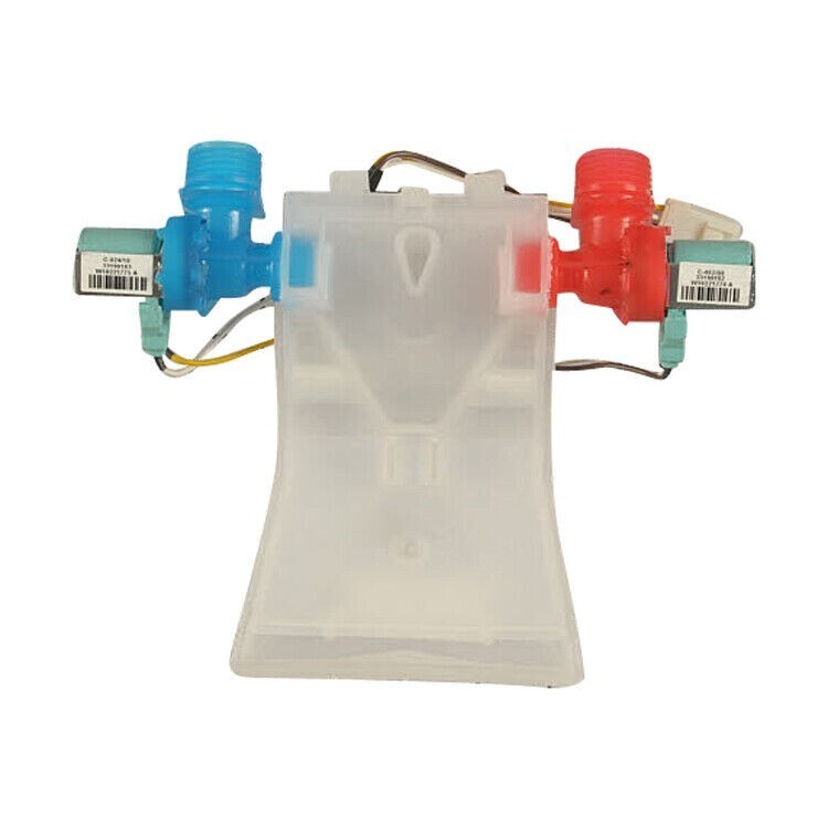 OEM Inlet Valve for Kenmore 7MDKL1301WQ0 11018212701 Maytag 7MMPM0060VM1... - $125.66
