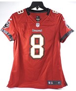 Nike NFL Women&#39;s Tampa Bay Buccaneers Mike Glennon #8 Game Jersey New - £33.26 GBP