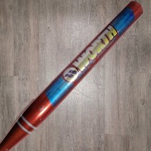 WORTH SUPERCELL Cryogenic FP11 C405 Softball Fastpitch  32&quot; 21oz Baseball Bat - £11.43 GBP